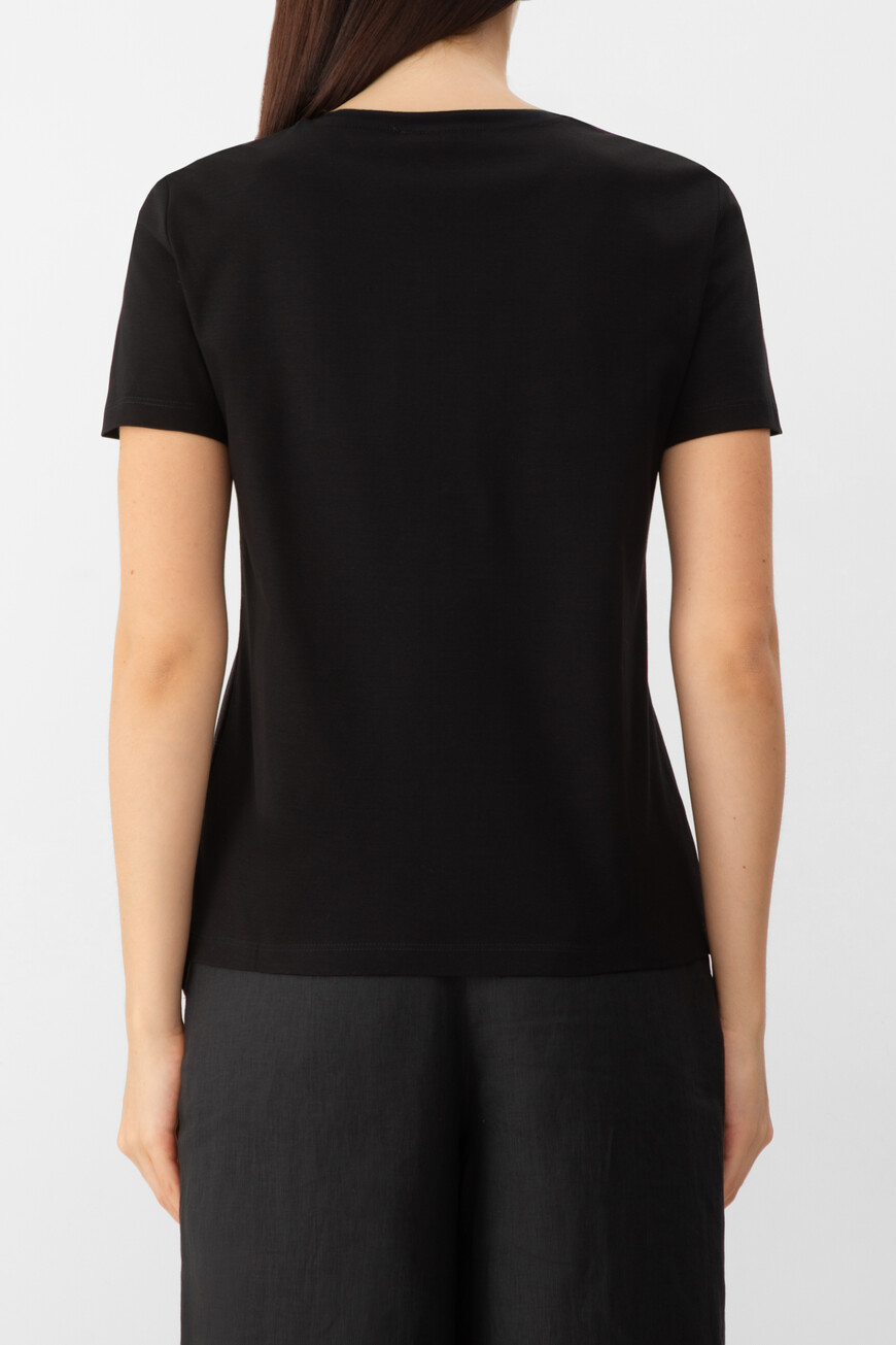 футболка maxmara WON 2516941012 008 по акции