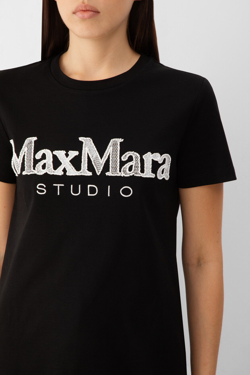 

Футболка Maxmara, Черный