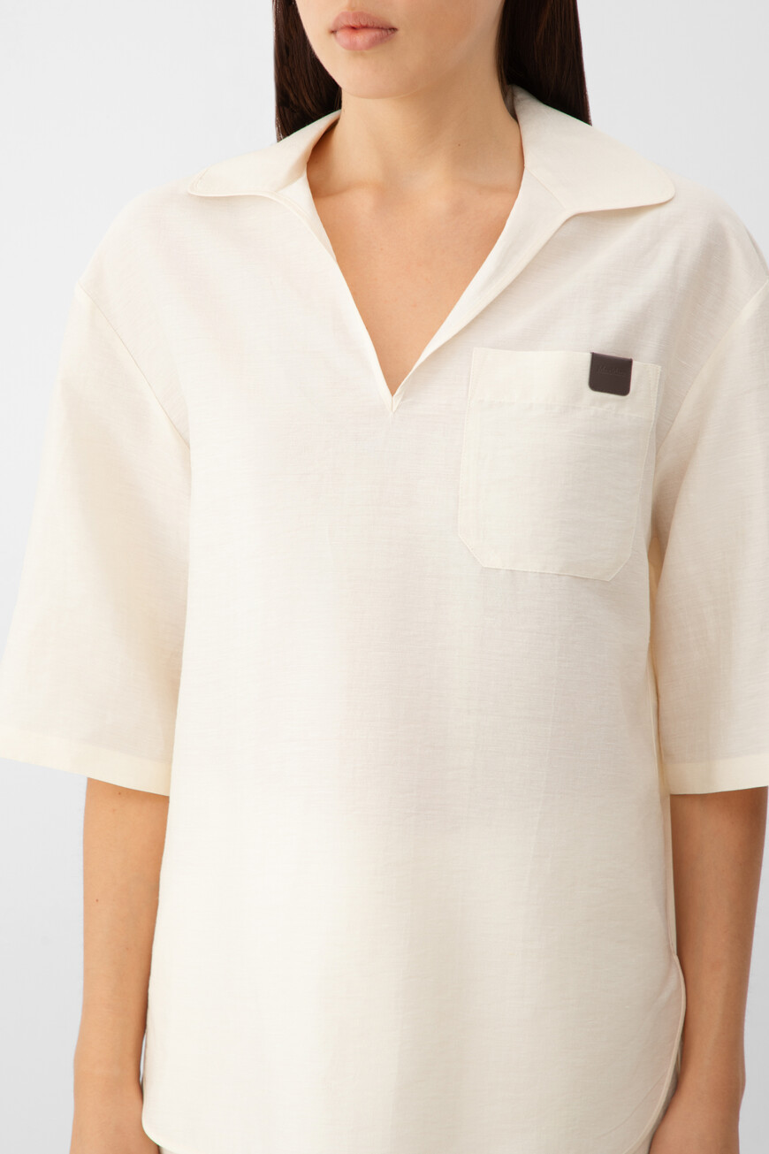 блузка maxmara OSIRIDE 2511191019 001 купить с доставкой