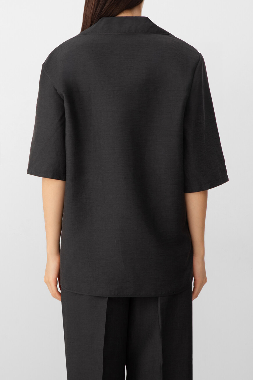 блузка maxmara OSIRIDE 2511191019 004 по акции