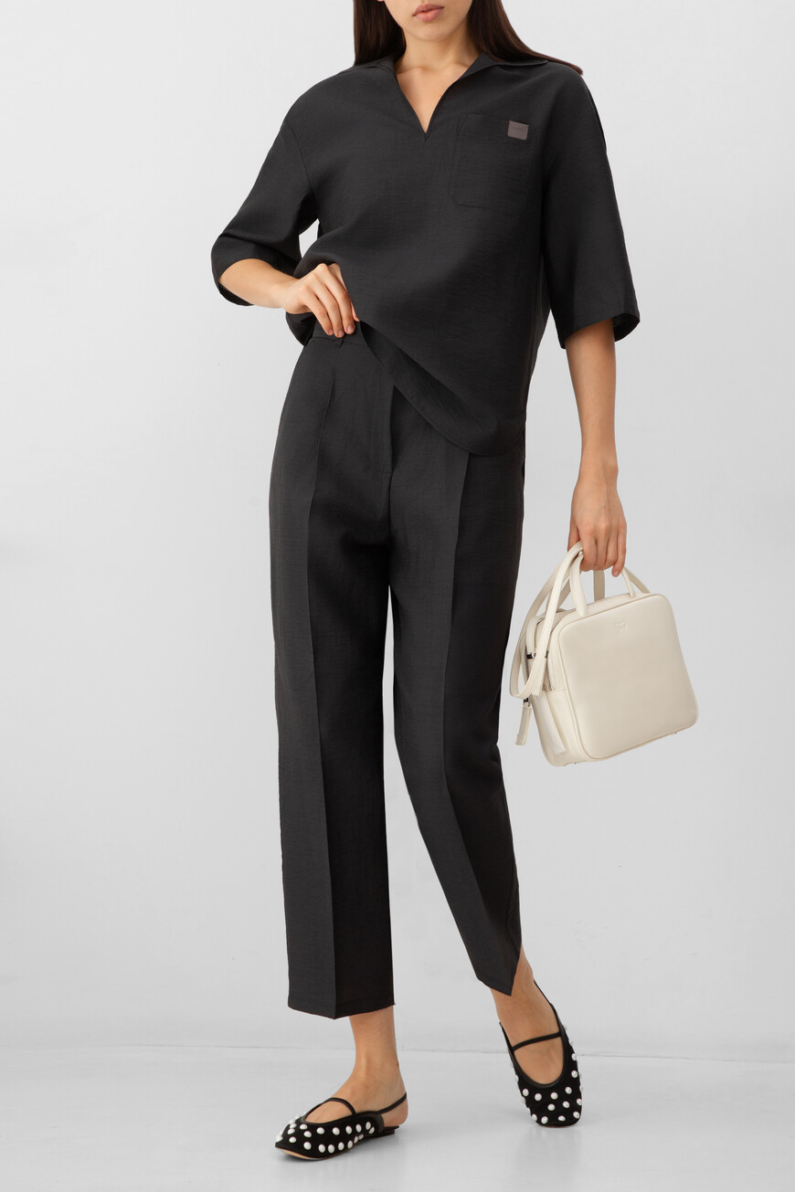 блузка maxmara OSIRIDE 2511191019 004 по низкой цене