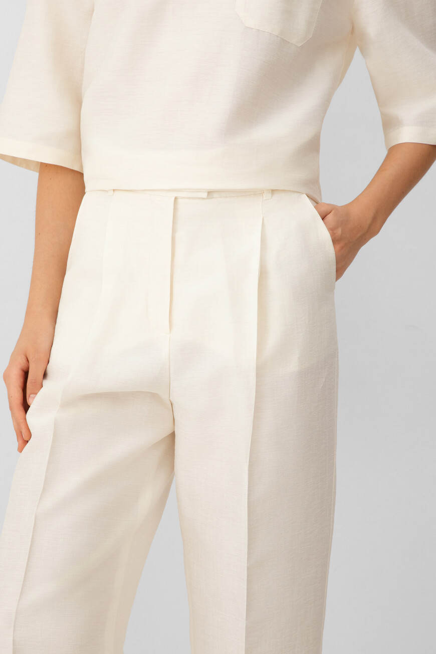 брюки maxmara EFEDRA 2511131019 001 купить с доставкой