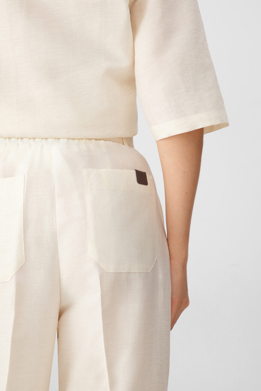 брюки maxmara EFEDRA 2511131019 001 по низкой цене