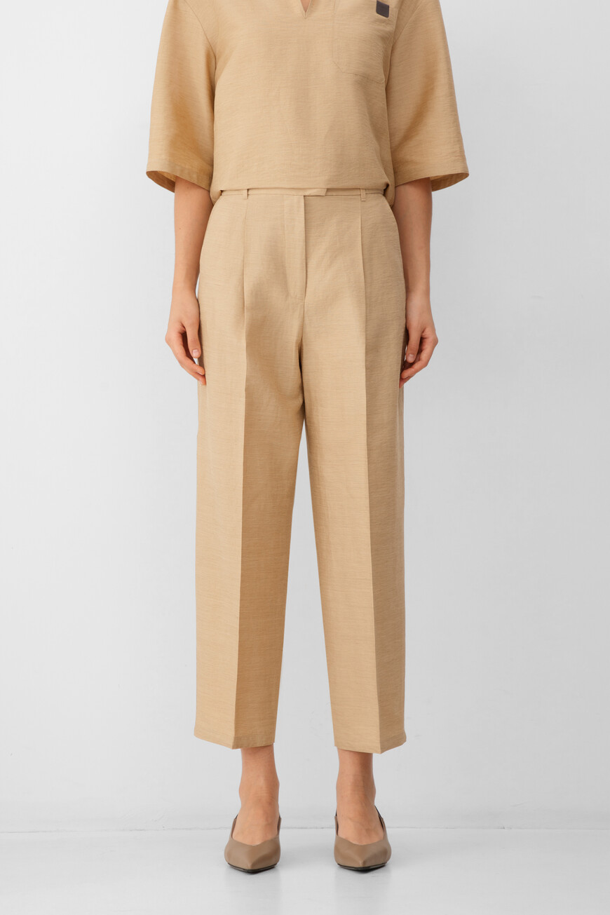 

Брюки Maxmara, Бежевый