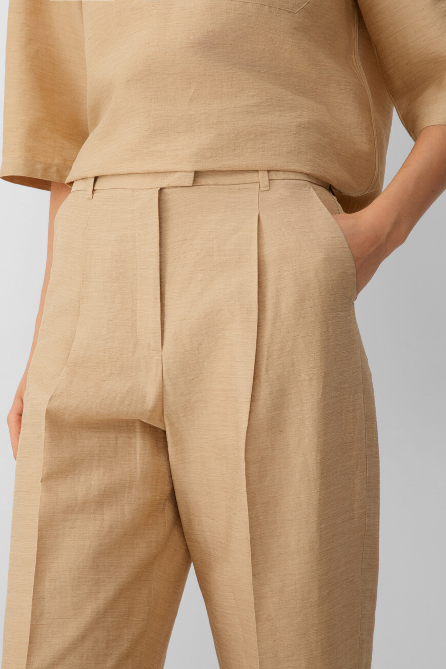 брюки maxmara EFEDRA 2511131019 002 купить с доставкой