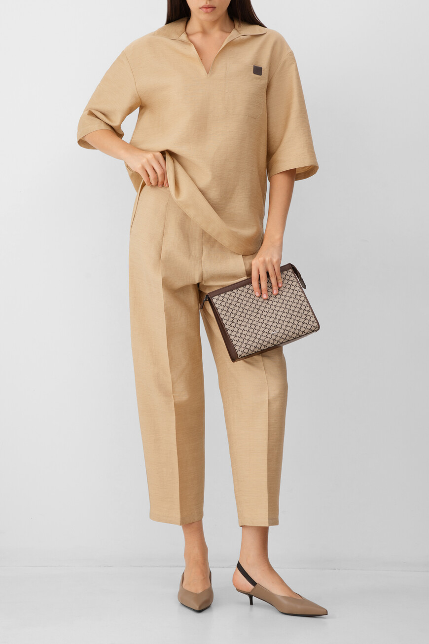 брюки maxmara EFEDRA 2511131019 002 со скидкой