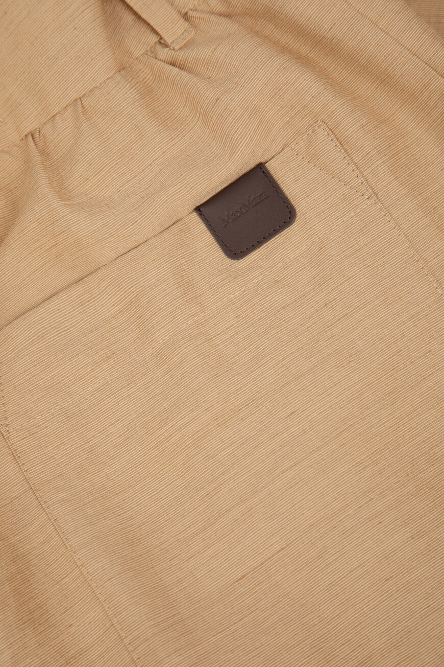 брюки maxmara EFEDRA 2511131019 002 оригинал