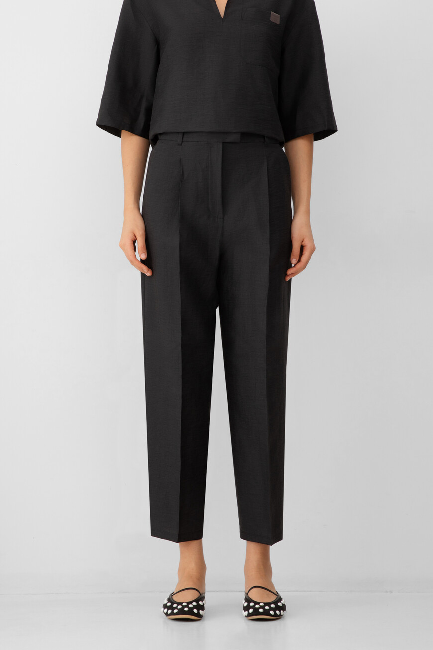 

Брюки Maxmara, Черный