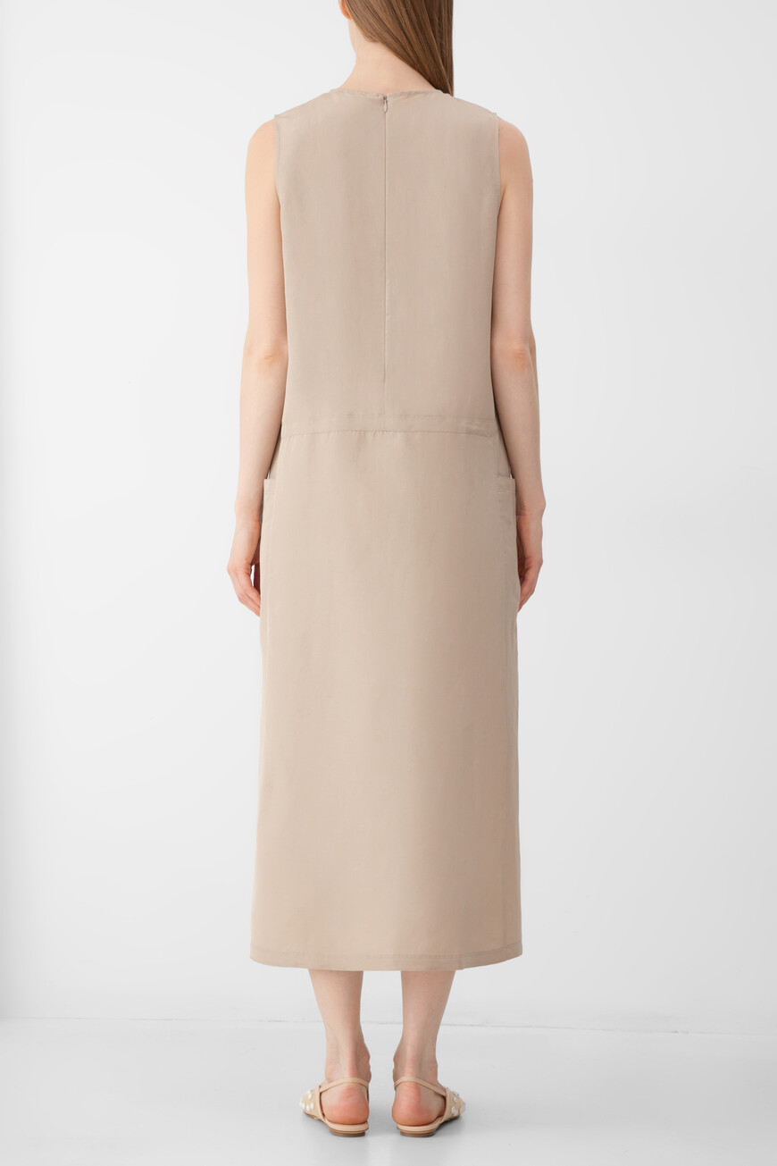 платье maxmara REBECCA 2511221039 001 по акции