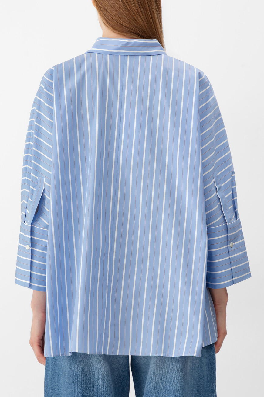 рубашка maxmara HUDSON 2515111092 059 по акции