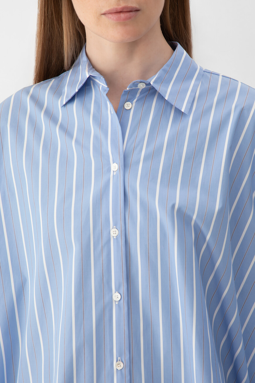 рубашка maxmara HUDSON 2515111092 059 купить с доставкой