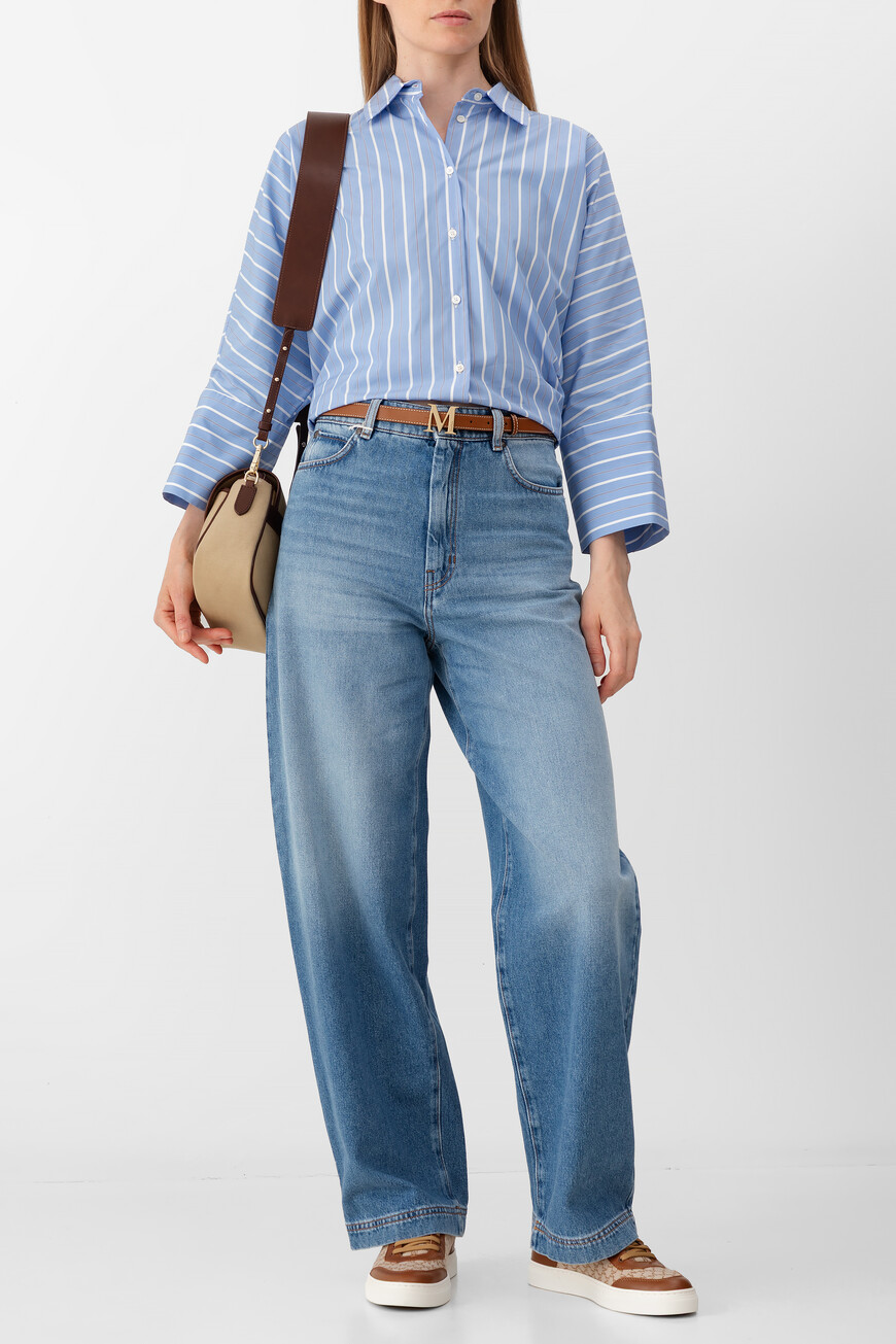 рубашка maxmara HUDSON 2515111092 059 со скидкой