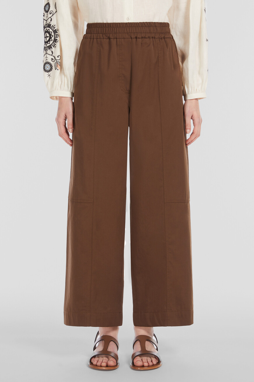 

Брюки Maxmara, Коричневый