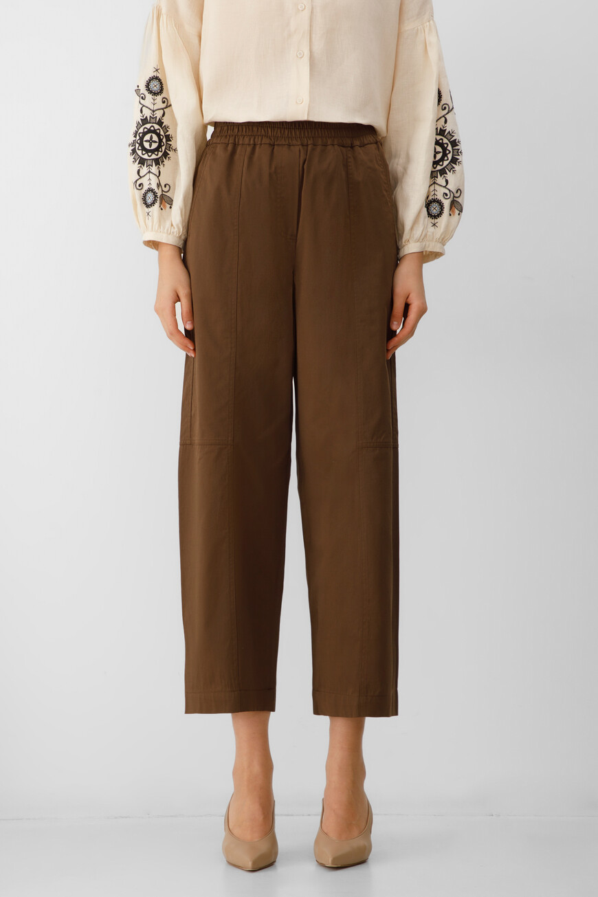 

Брюки Maxmara, Коричневый