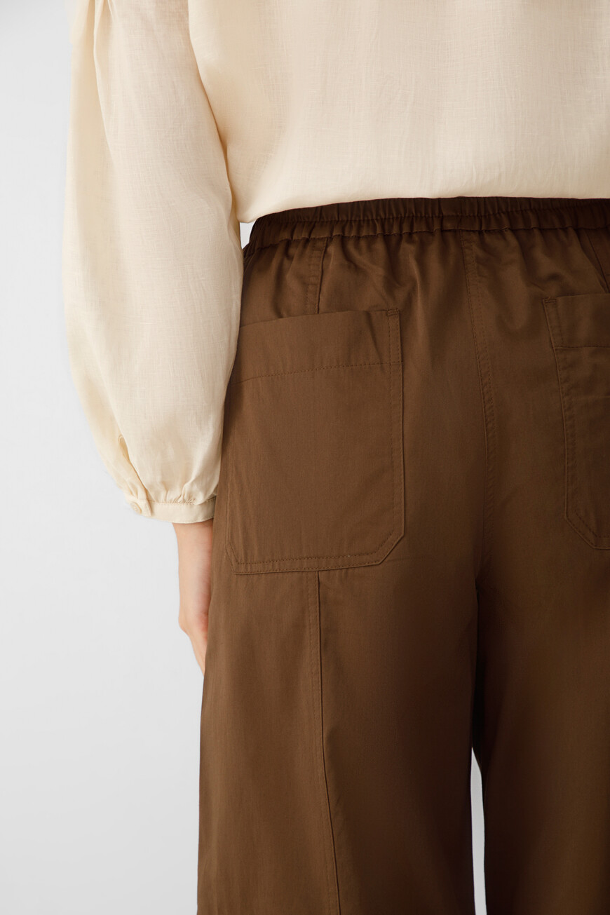 

Брюки Maxmara, Коричневый