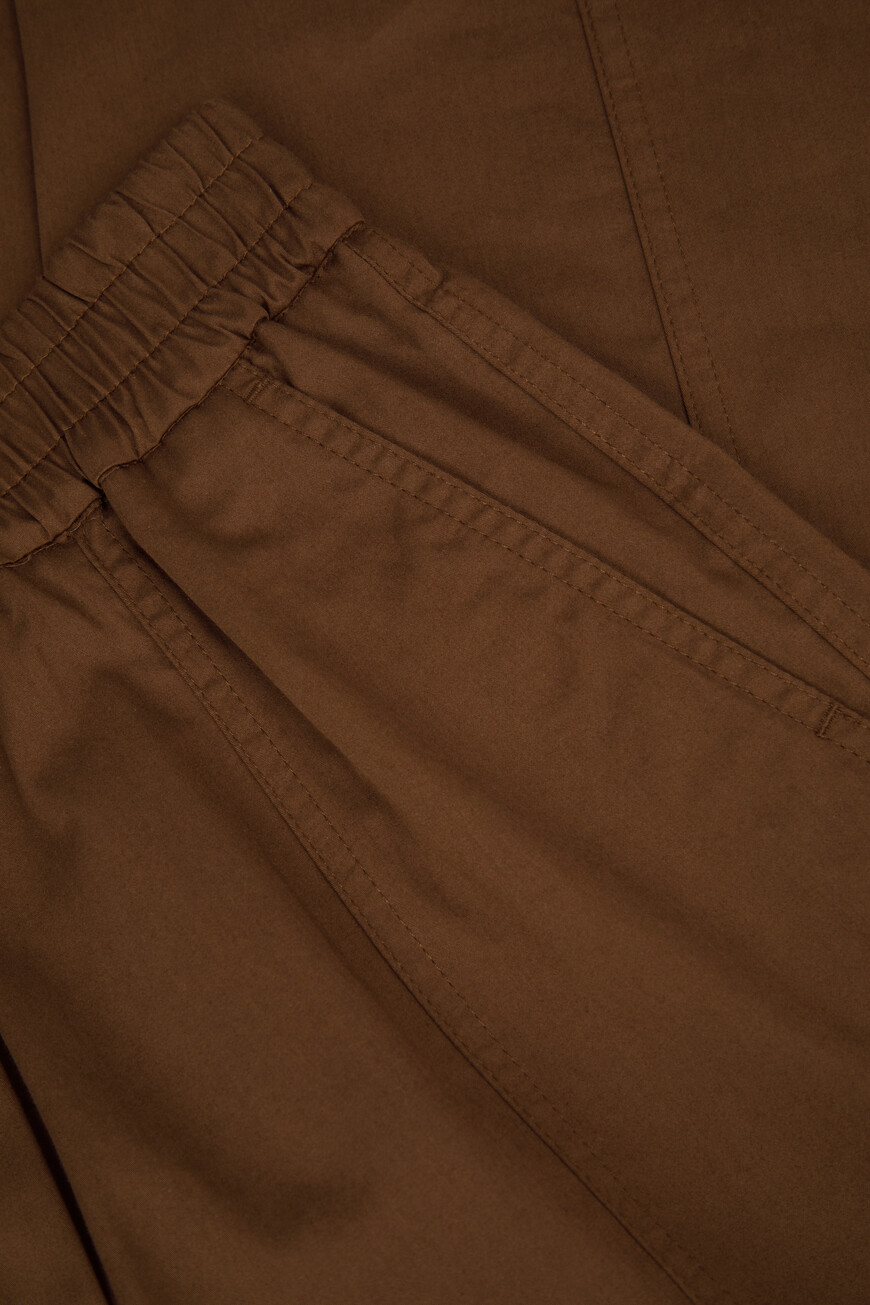 брюки maxmara MILVA 2515131092 020 на официальном сайте