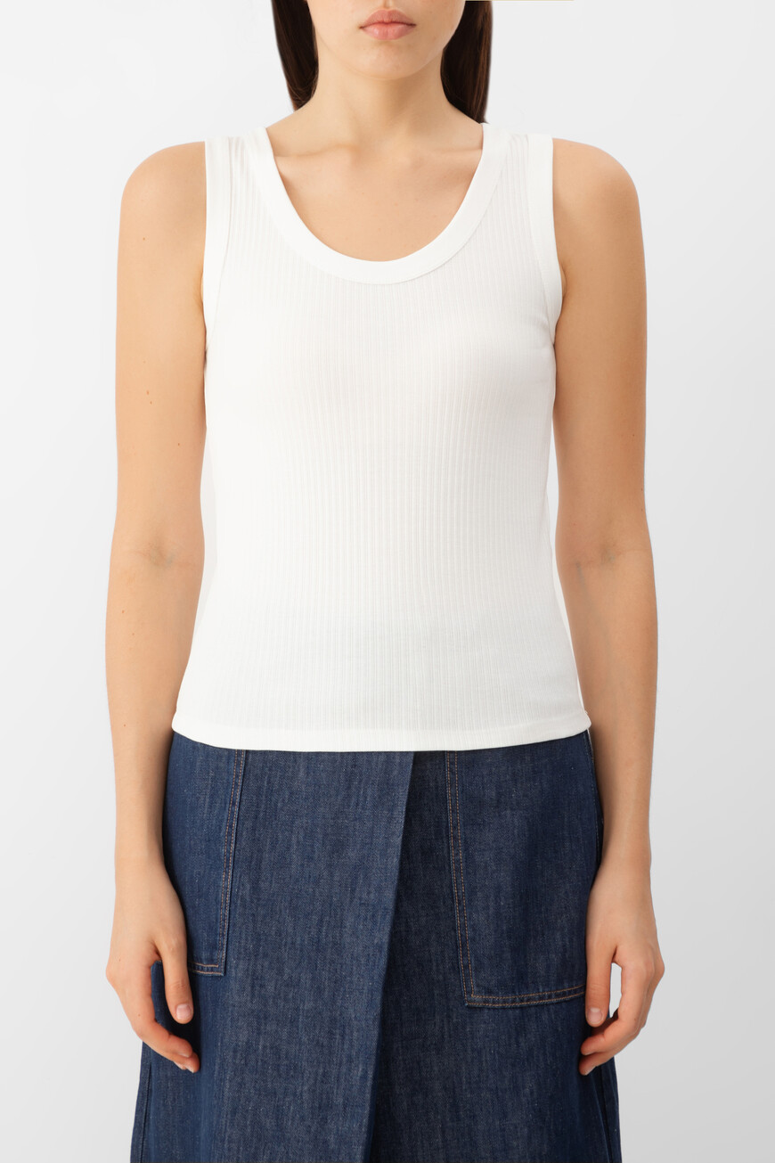 

Топ Maxmara, Белый