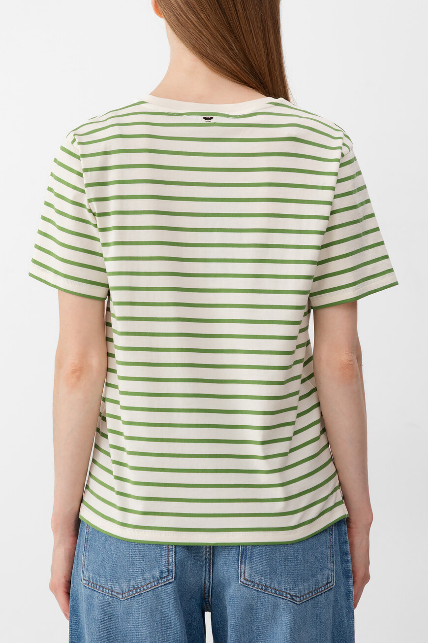 футболка maxmara OLGA 2515971042 003 по акции