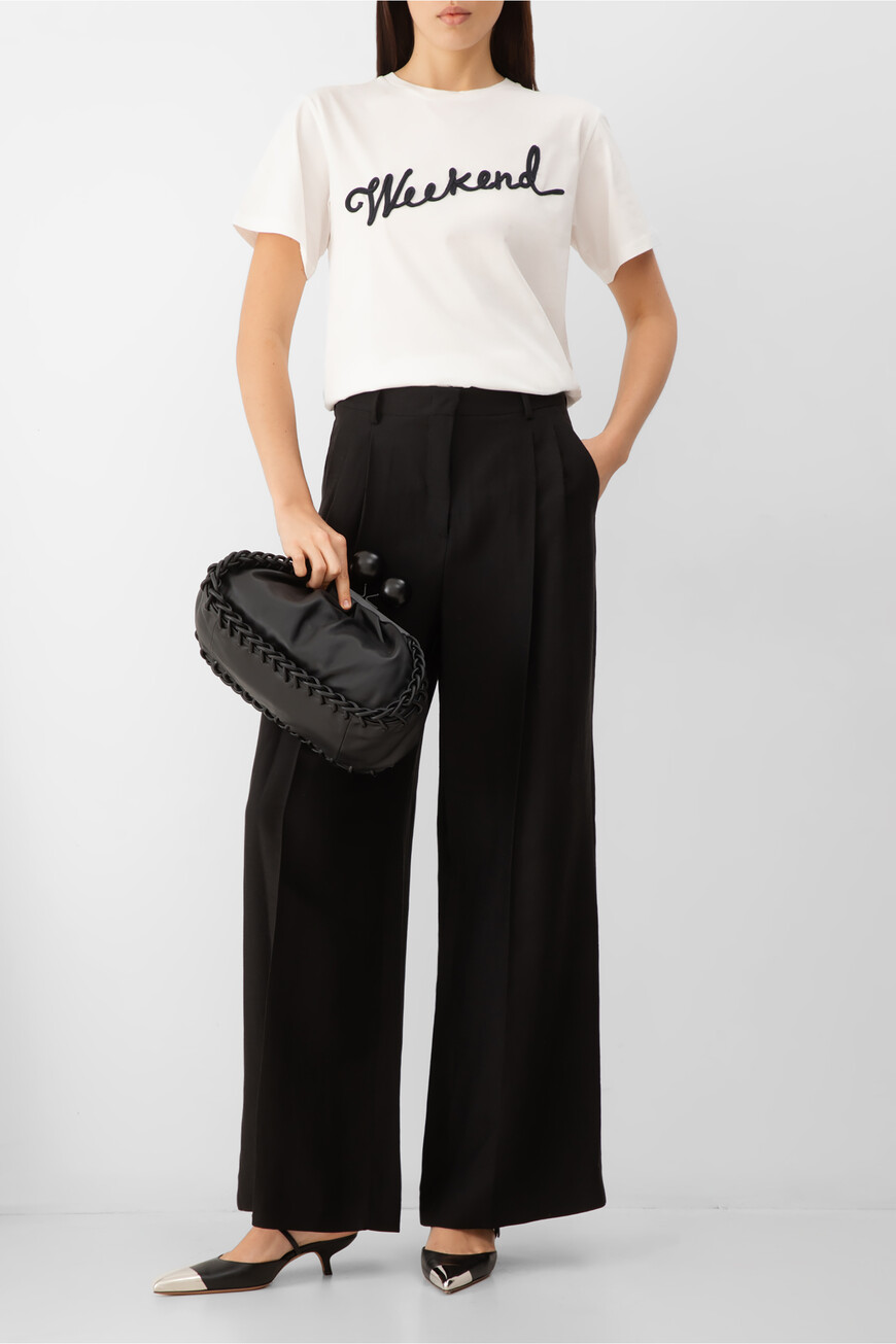 футболка maxmara OLGA 2515971042 004 по низкой цене