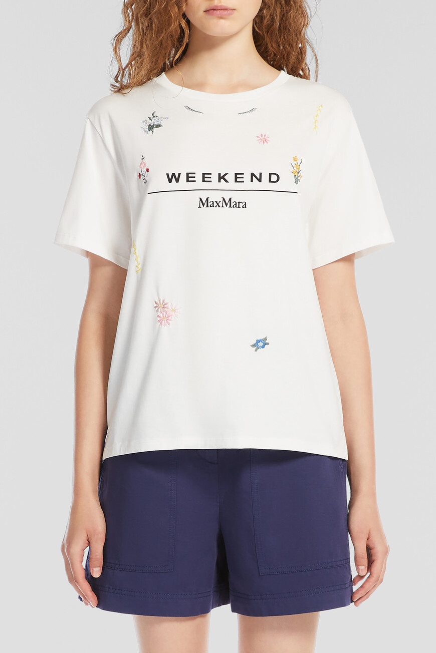 

Футболка Maxmara, Белый