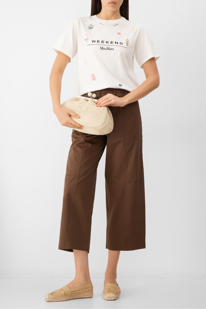 

Футболка Maxmara, Белый