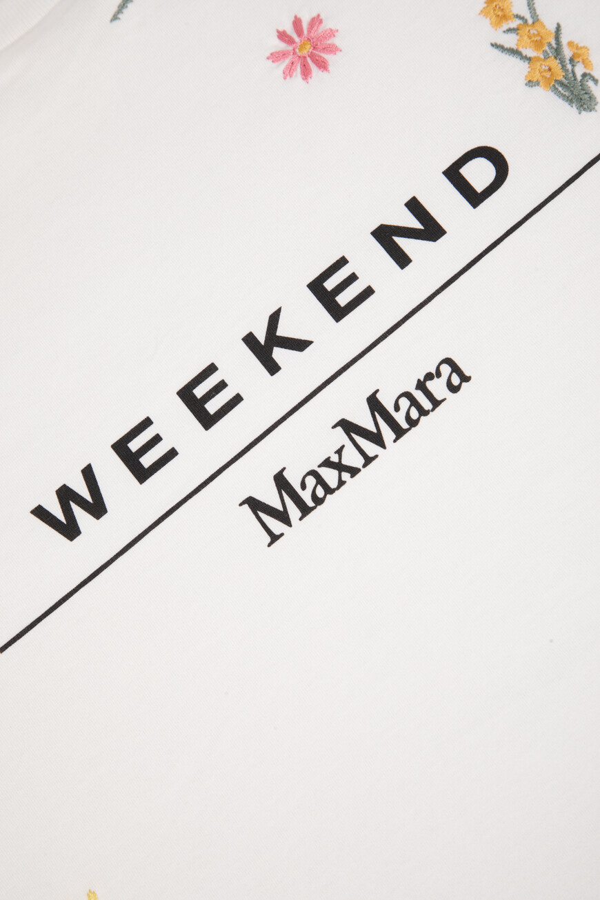 футболка maxmara OLGA 2515971042 009 по распродаже