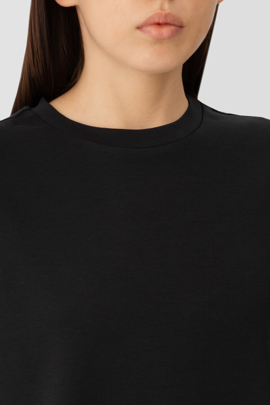 

Футболка Maxmara, Черный