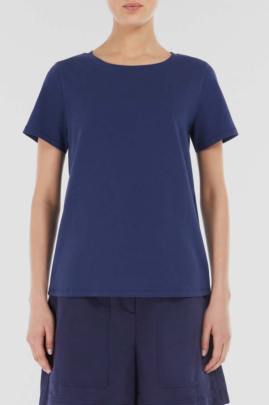 

Футболка Maxmara, Синий