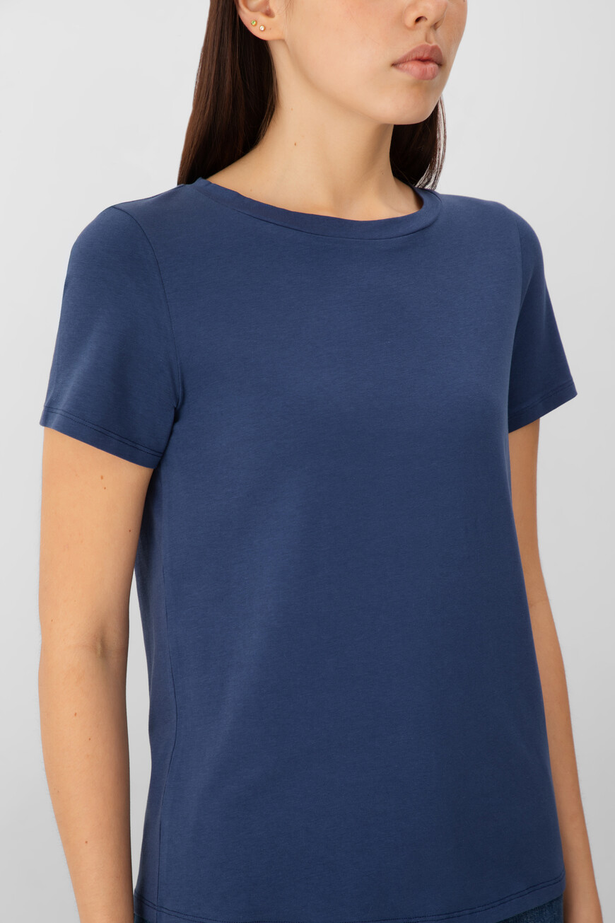 

Футболка Maxmara, Синий