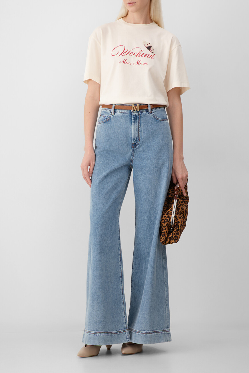 футболка maxmara RADURA 2515971032 001 со скидкой