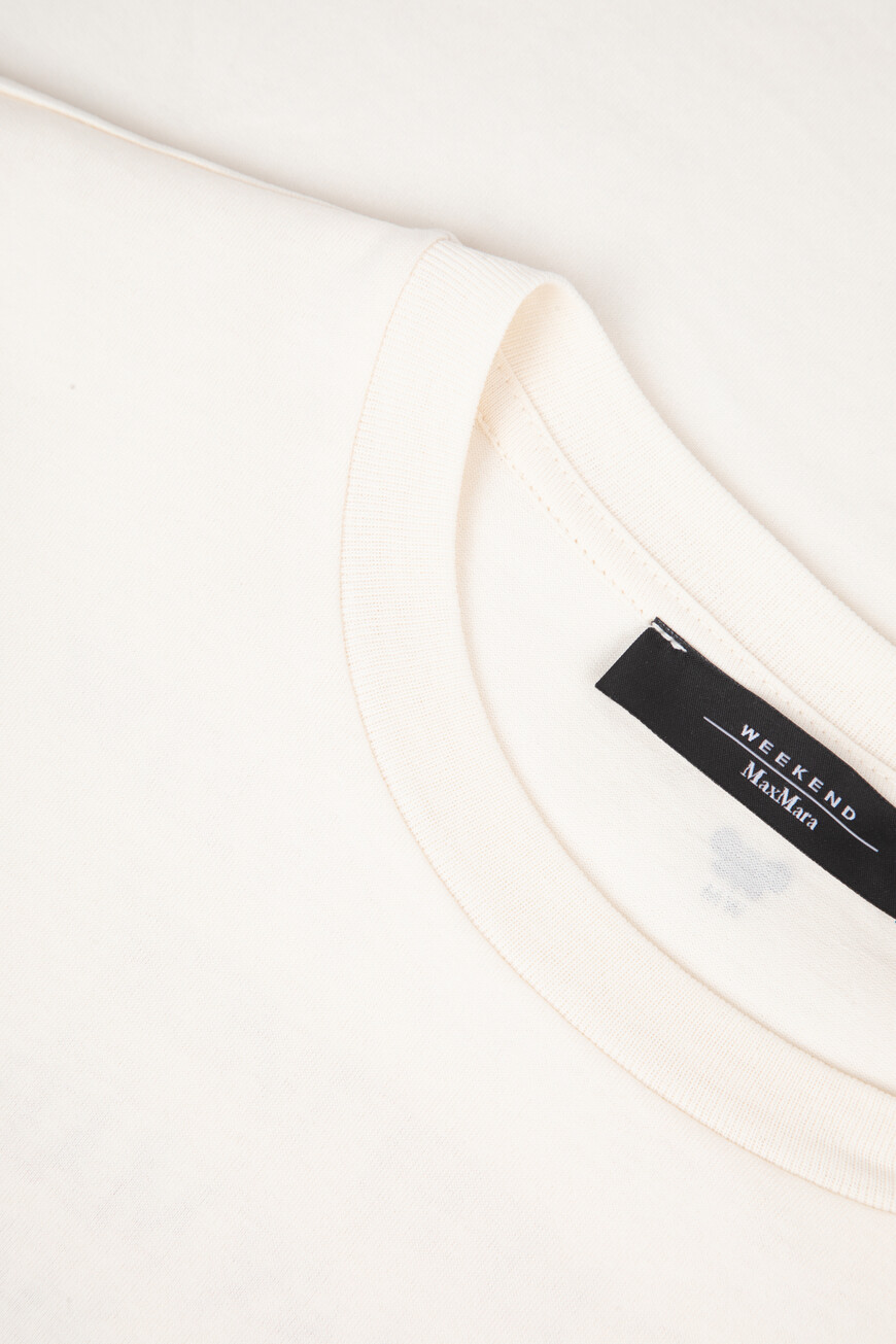 

Футболка Maxmara, Бежевый