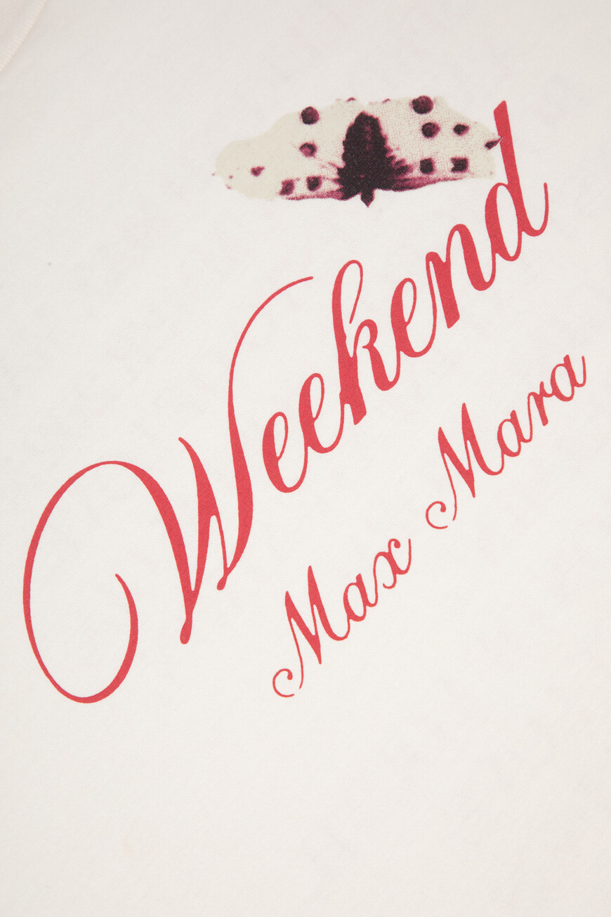 футболка maxmara RADURA 2515971032 001 на официальном сайте