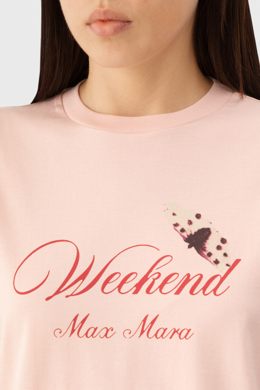 футболка maxmara RADURA 2515971032 002 купить с доставкой