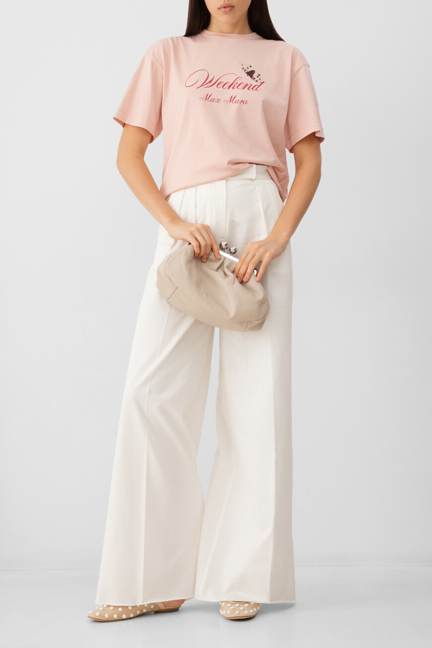 футболка maxmara RADURA 2515971032 002 со скидкой