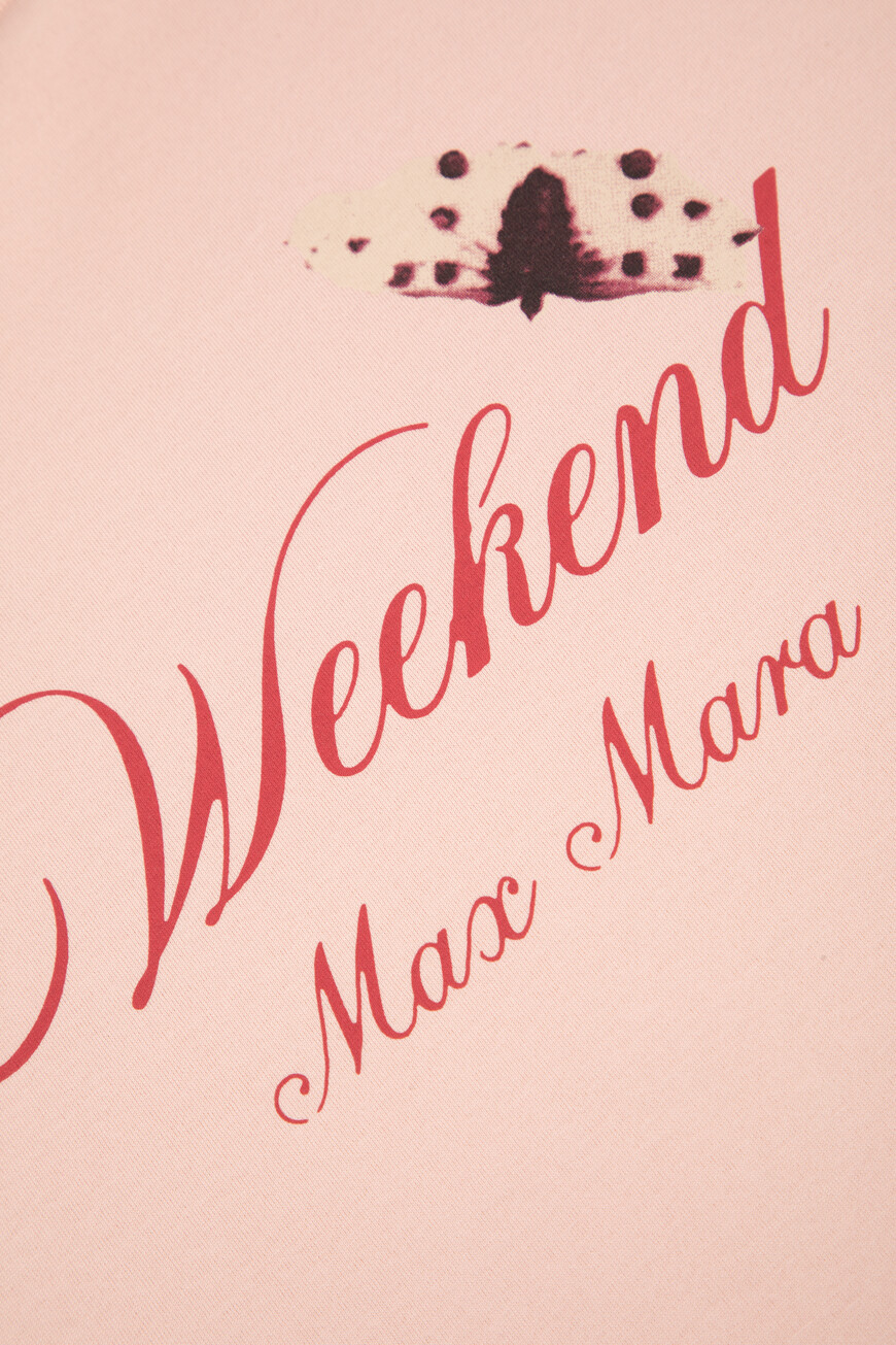 футболка maxmara RADURA 2515971032 002 на официальном сайте