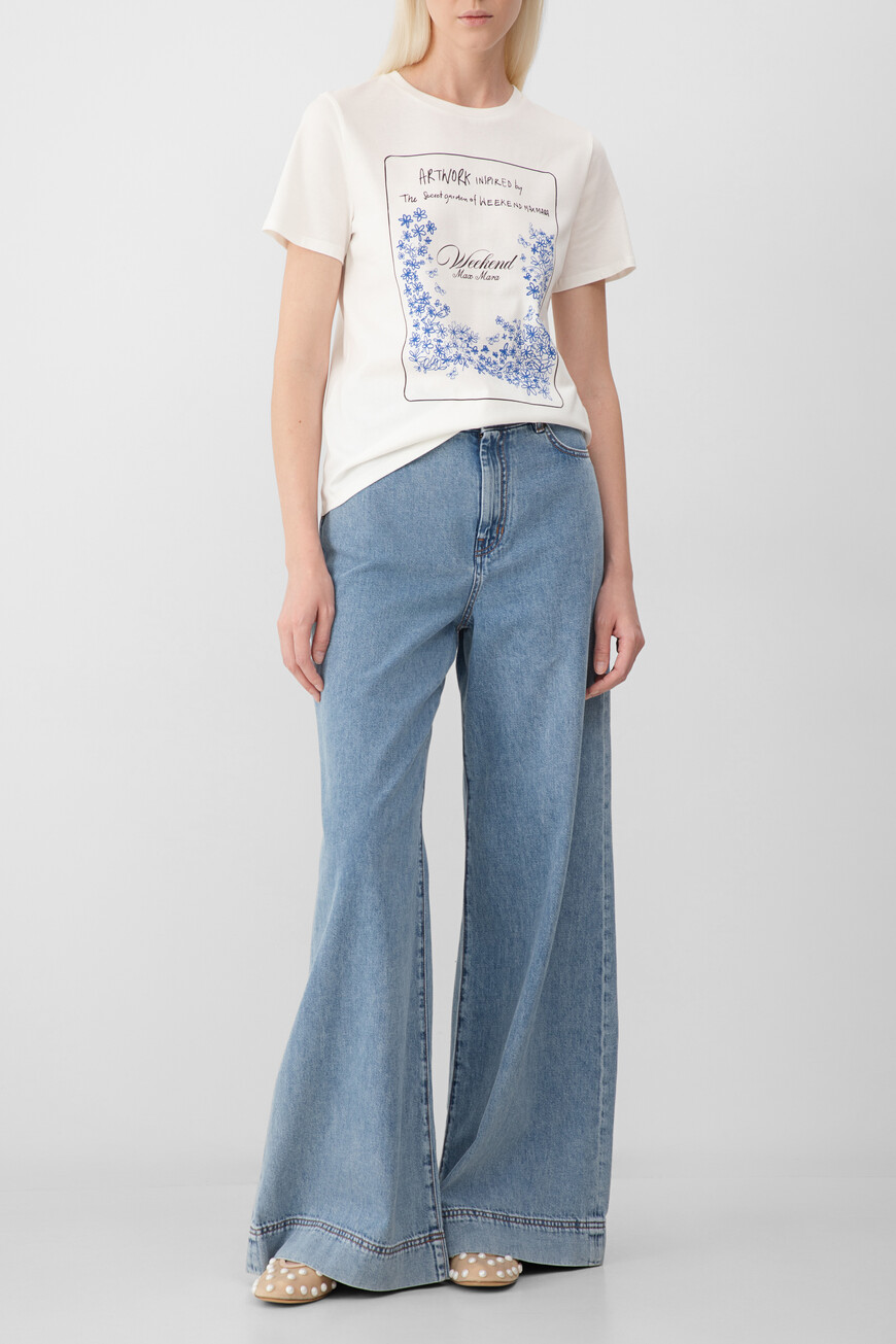 футболка maxmara TEIERA 2515971052 001 со скидкой