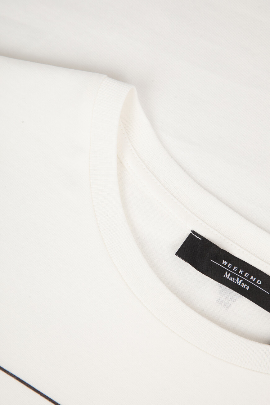 футболка maxmara TEIERA 2515971052 001 по распродаже