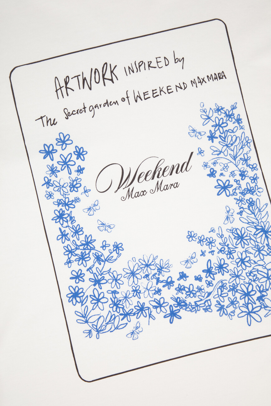 футболка maxmara TEIERA 2515971052 001 оригинал