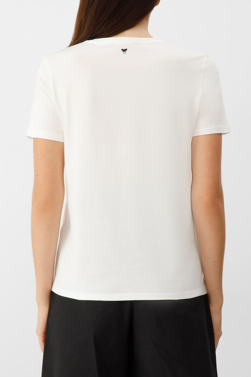 

Футболка Maxmara, Белый