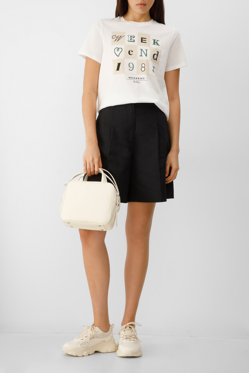 футболка maxmara TEIERA 2515971052 002 со скидкой