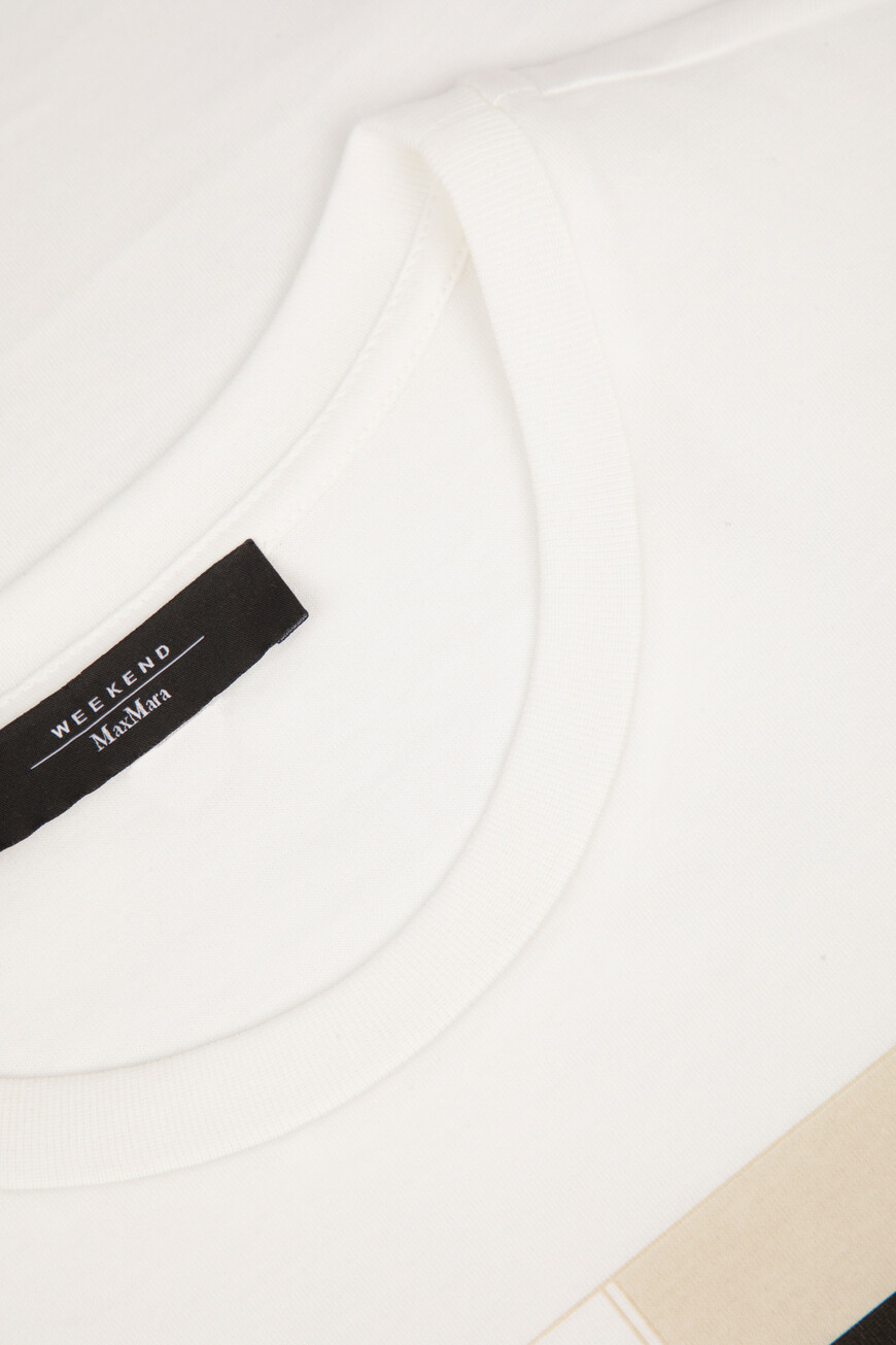 футболка maxmara TEIERA 2515971052 002 по распродаже