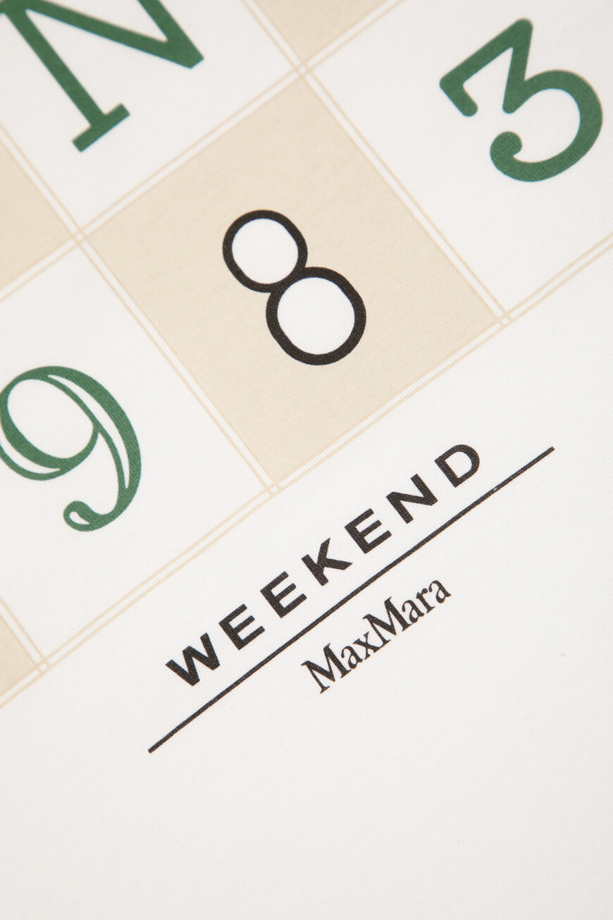 футболка maxmara TEIERA 2515971052 002 на официальном сайте