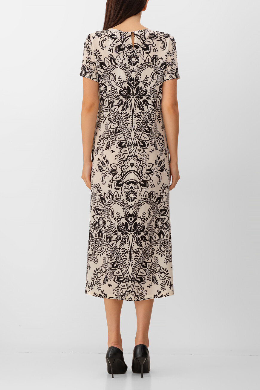 платье maxmara VELA 2515221022 001 по акции