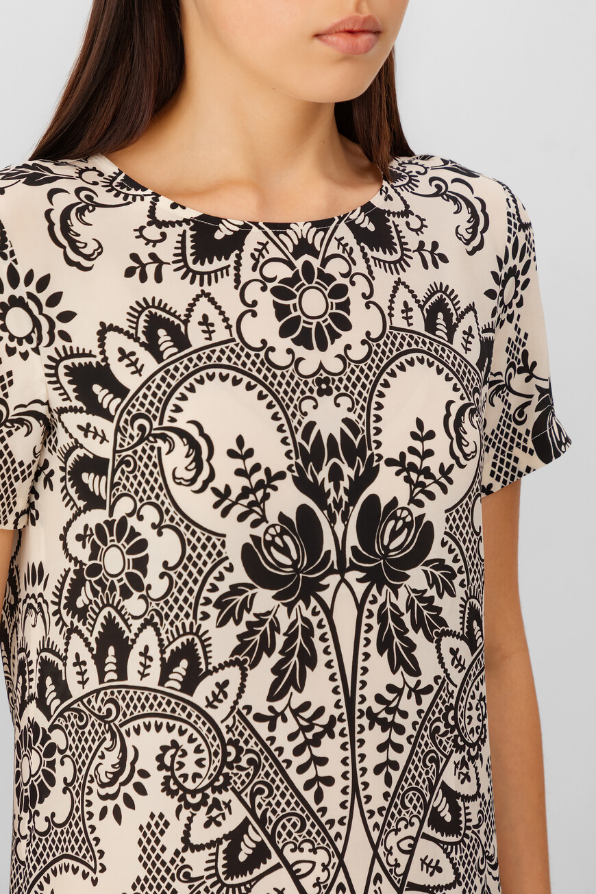 платье maxmara VELA 2515221022 001 купить с доставкой