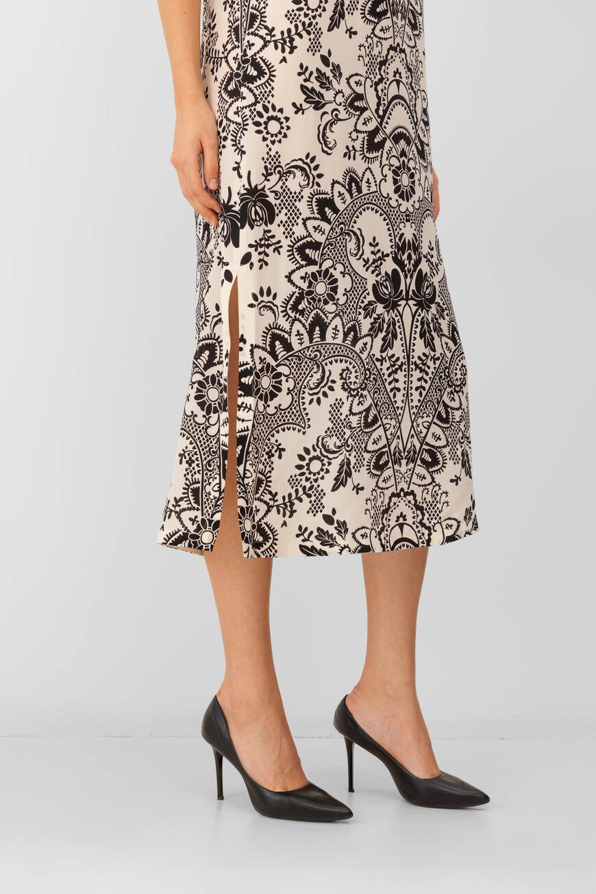 платье maxmara VELA 2515221022 001 по низкой цене