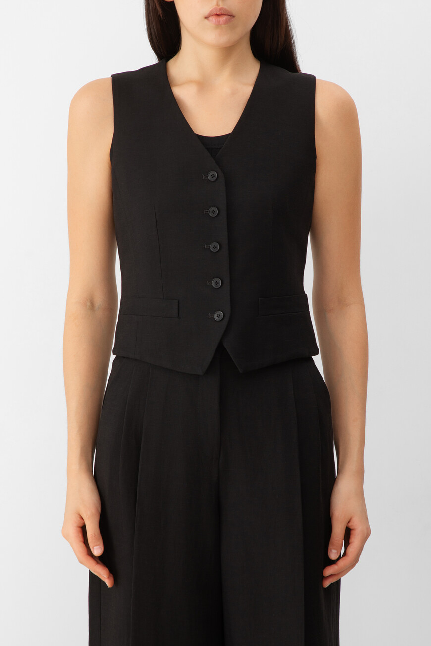 жилет maxmara PACE 2515151012 003 фотография