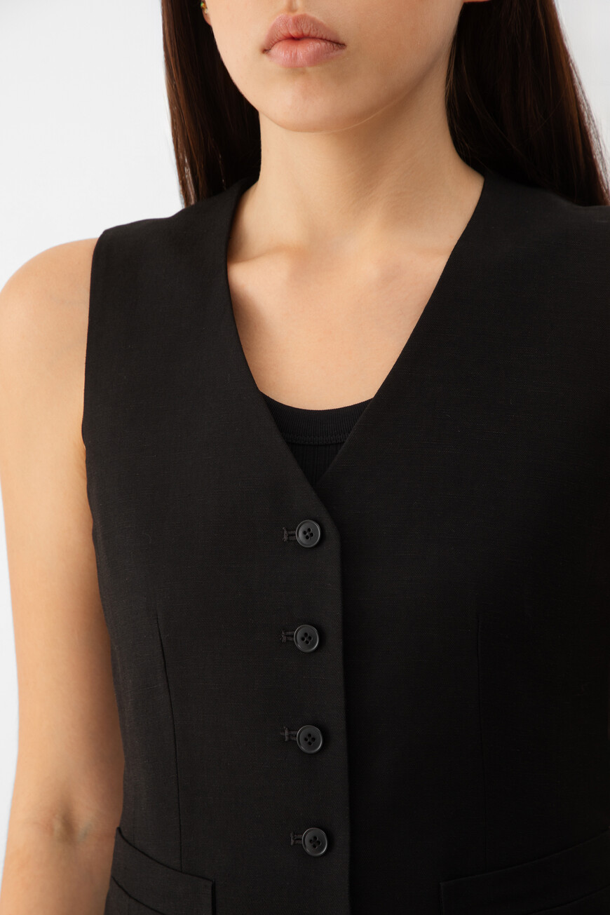 жилет maxmara PACE 2515151012 003 купить с доставкой