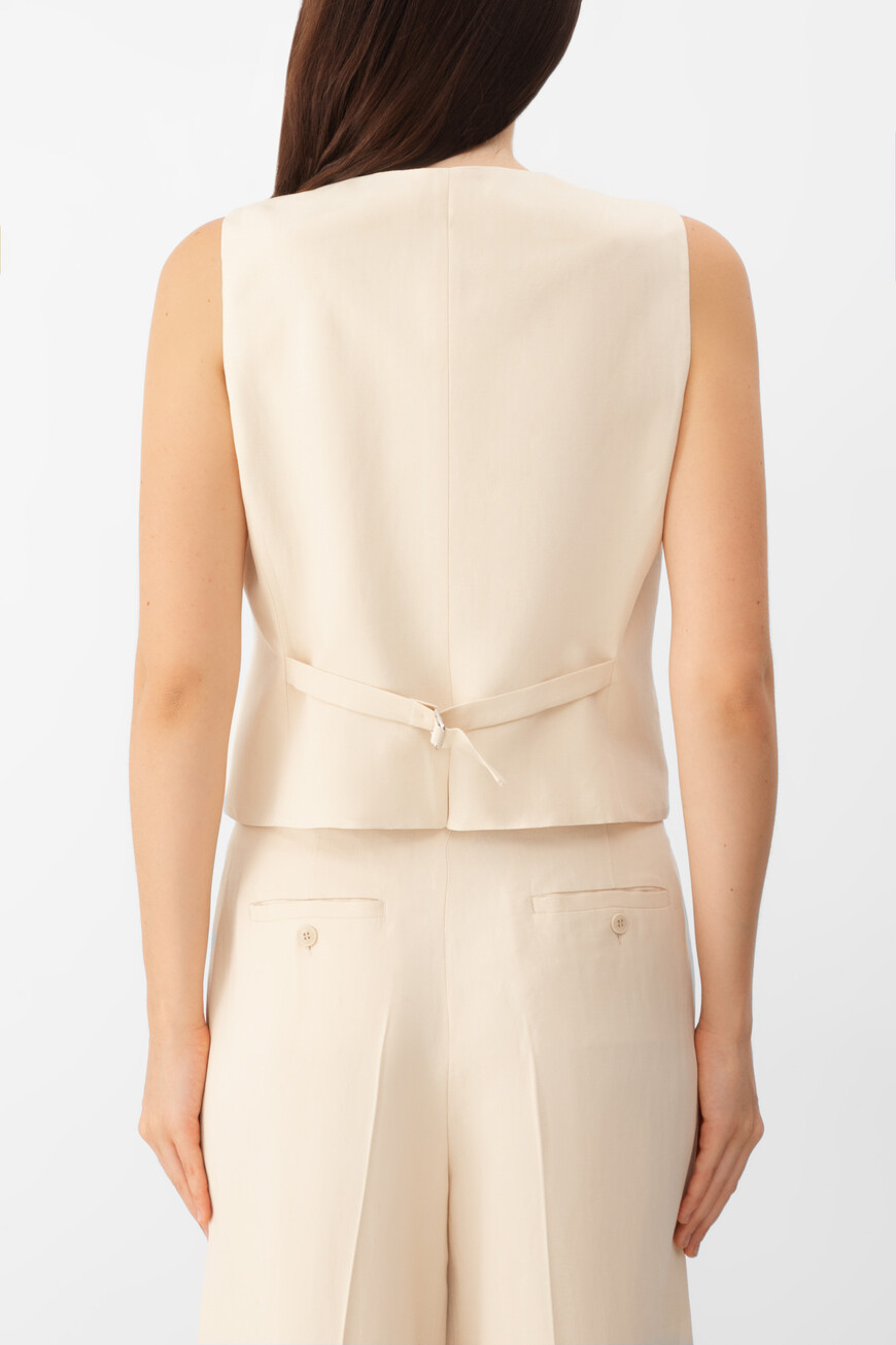 жилет maxmara PACE 2515151012 004 по акции