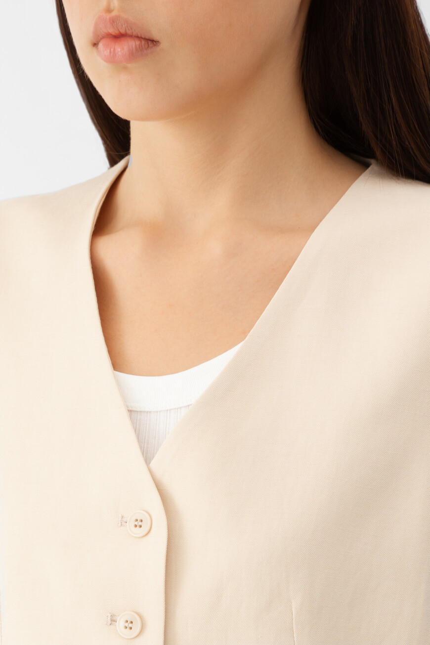 жилет maxmara PACE 2515151012 004 купить с доставкой