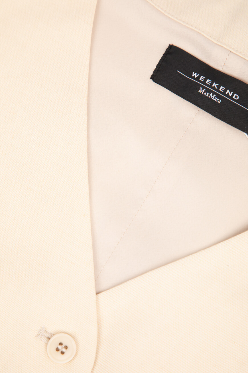 жилет maxmara PACE 2515151012 004 со скидкой